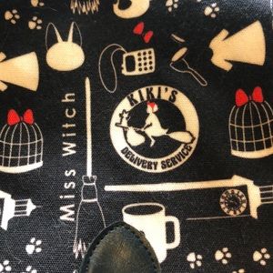 Kiki’s Delivery Service Purse Backpack